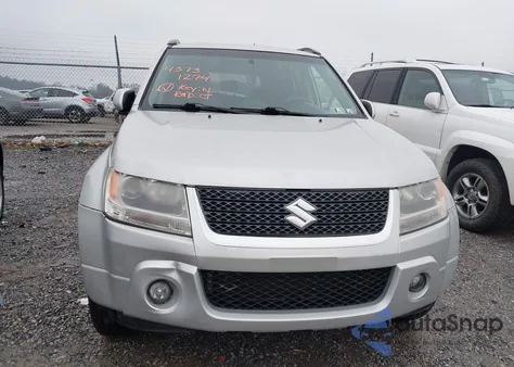 2012 Suzuki Grand Vitara Limited from USA, damaged, VIN JS3TD0D7XC4100131